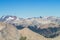 Mopuntain range in Nahuel Huapi National Park,Â Patagonia,Â Argentina